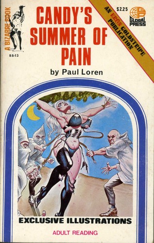 Candy summer pain - pain, 1972