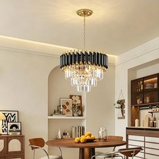 Luxury Modern Crystal