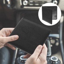 Car Registration Holder