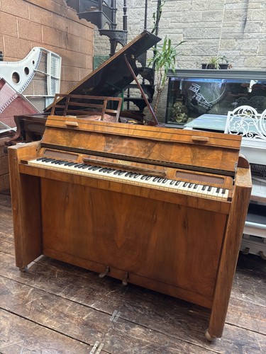 Eavestaff mini piano - 🎹,