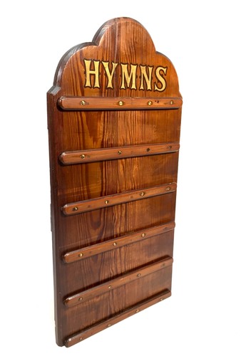 Antique large wooden church - wooden,