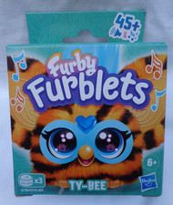FURBY FURBLETS TY-BEE INTERACTIVE TOY HASBRO SEALED BOX NEW