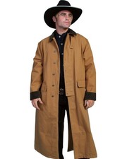 MENS TAN BROWN WESTERN OLD
