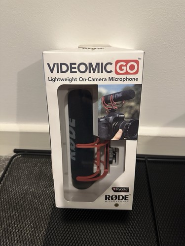 Røde auxiliary videomic - rØde,