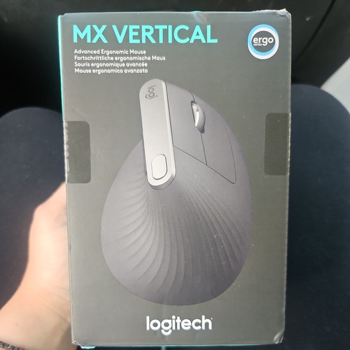 Logitech vertical ergonomic - logitech,