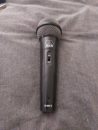 D650s akg dynamic vocal - d650s,