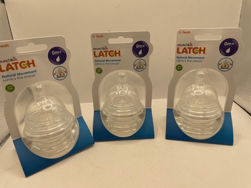 Bottle baby teats munchkin - baby,