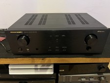 Marantz PM6010ose KI Signature - Integrated Amplifier - Black