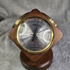 Vtg Barigo Cube Weather