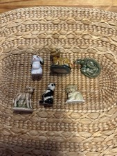 Wade Whimsies X 6. Bundle. Job