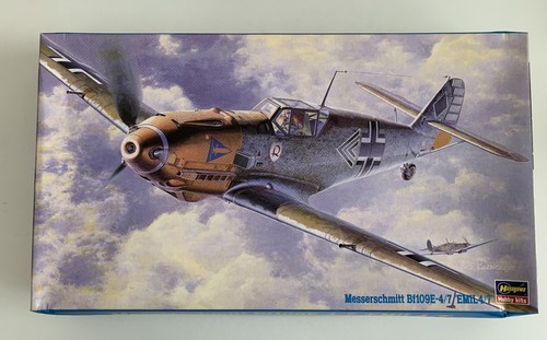 Messerschmitt bf109e 7 - messerschmitt, bf109e-4/7