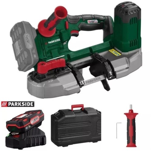 Parkside 20v cordless - parkside, band