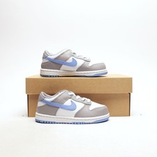 NIKE Dunk Low Infant White