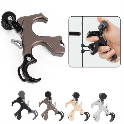 Archery compound bow release - archery,