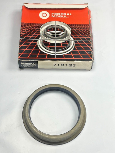 Front wheel seal national - seal, #