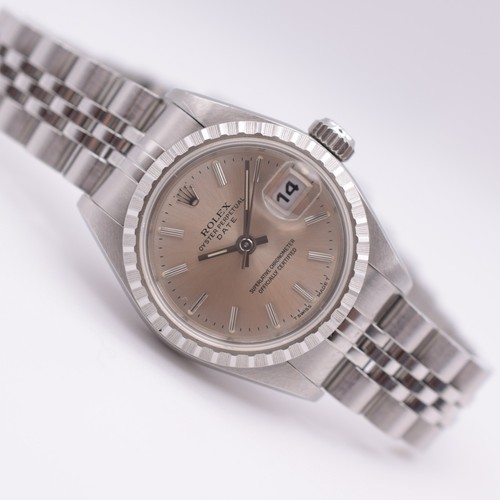 Rolex oyster perpetual date - rolex,