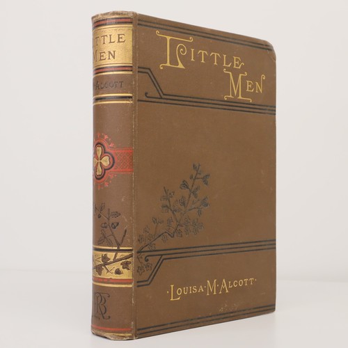 Little men louisa alcott - by,