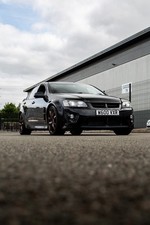 Vauxhall VXR8 6.2 LS3