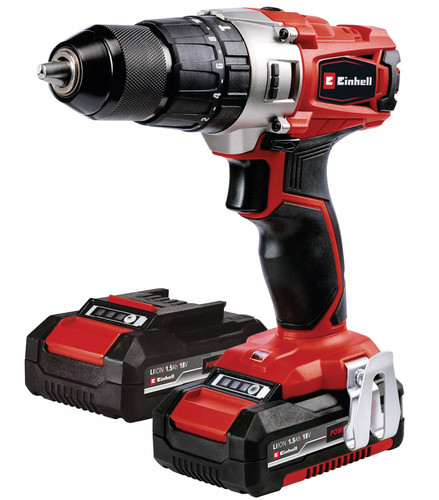 Einhell cordless impact drill - einhell,