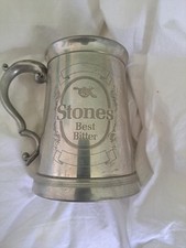 Stones Best Bitter Engraved