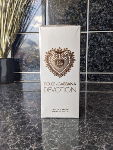Dolce gabbana devotion - dolce,