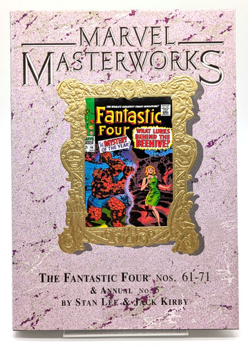 Marvel masterworks vol - marvel, |