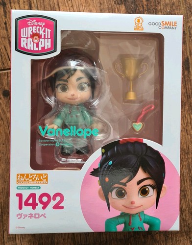 Nendoroid 1492 vanellope - nendoroid,