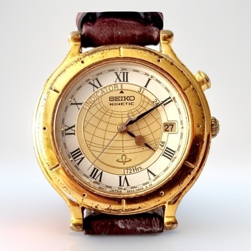 Vintage 1990s rare seiko - 1990s,