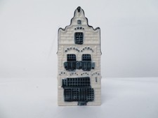 KLM - Blue Delft House by BOLS