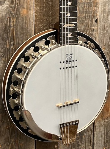 Deering boston string - boston, 6-string