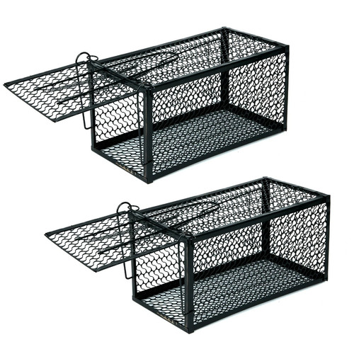Rat catcher spring - x, cage