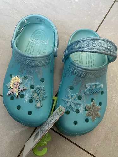 Crocs disney frozen collab - disney,