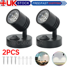 12v led reading light - 2x,