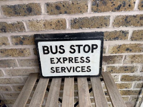 Original cast double - cast, bus