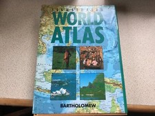 World Atlas by John