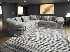 Dolphin L Shape Sofa Luxury