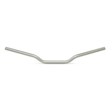 Silver Renthal Road Bar Handlebars 7/8" for GSF600 GSF650 GSF1200 GSF1250 Bandit