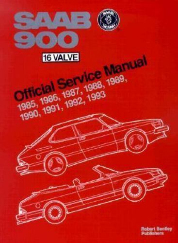 Saab 900 valve service - saab,