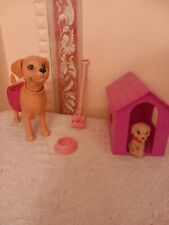 2019 Mattel Barbie Potty Poop Training Taffy Dog