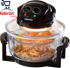 Daewoo 17L 1300W Halogen Air