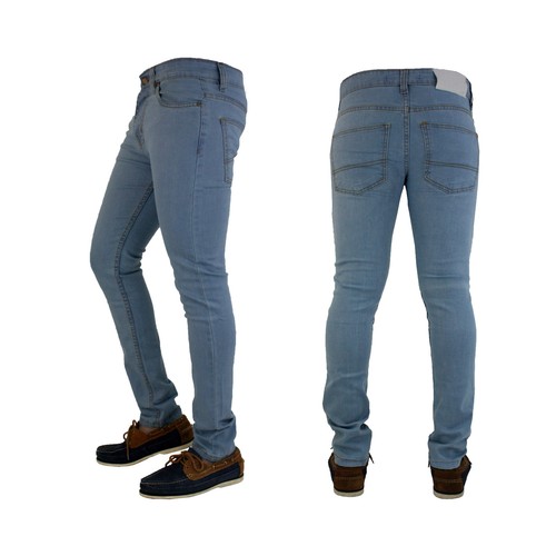 Mens skinny jeans - mens, super