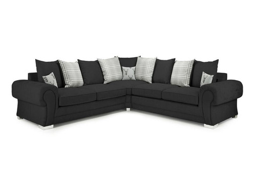 Verona corner sofa scatterback - corner,
