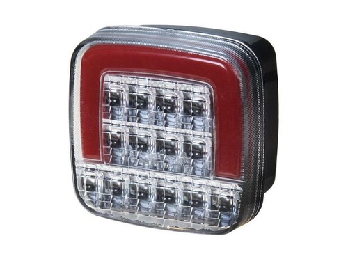 Led rear tailgate - rear, light