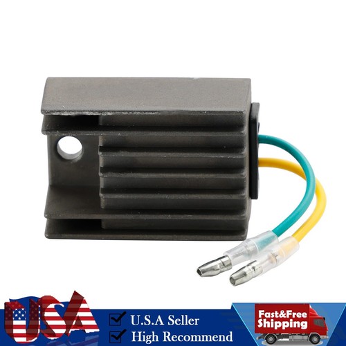 Voltage regulator rectifier - voltage,