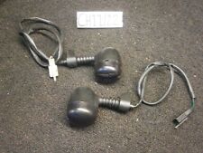 Yamaha Aerox YQ50 2003 Rear Indicators Flashers Blinkers LHS & RHS PAIR 11/22
