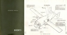 Short S7 Skyvan Maintenance Manual rare Shorts STOL 1970's PDF archive 'Shed'