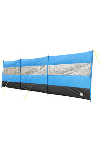 Olpro compact blue windbreak - compact,