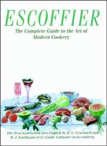 Escoffier the complete - escoffier,