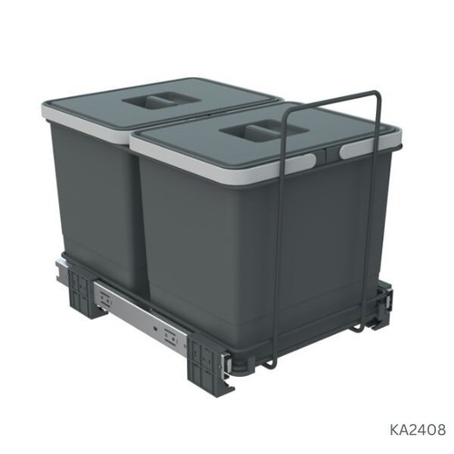 Under counter kitchen bin - under,