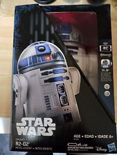 Star Wars Smart R2-D2 Droid Robot Bluetooth RC Remote Control